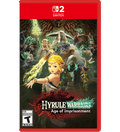 Hyrule Warriors: Idade da Prisão NS2 Físico