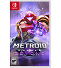 Metroid Prime 4: além do NS físico