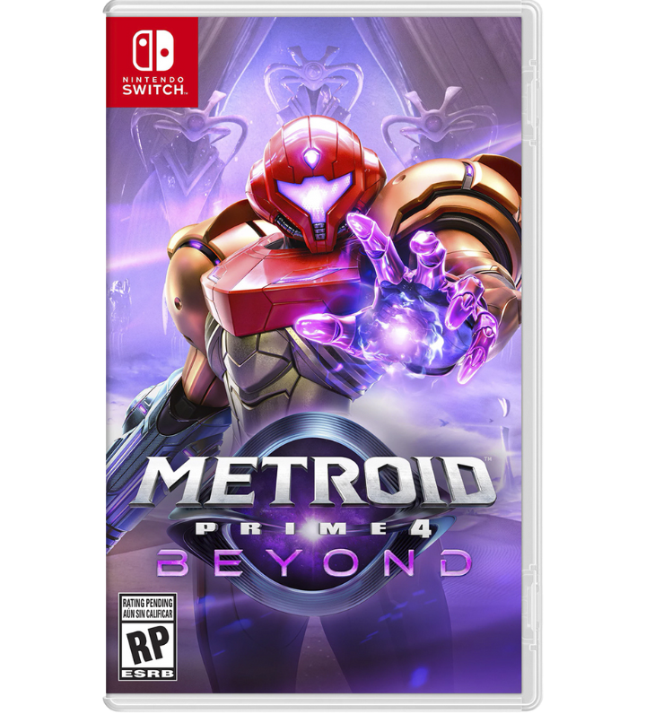 Metroid Prime 4: além do NS físico