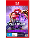 Metroid Prime 4: além do NS2 físico
