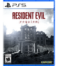 Resident Evil Requiem PS5 Físico