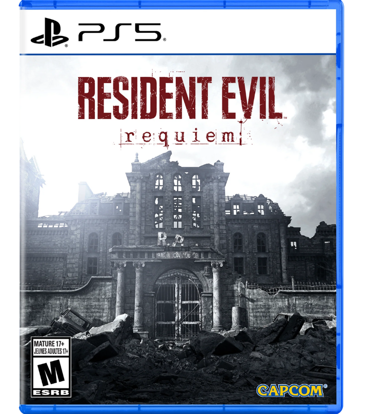 Resident Evil Requiem PS5 Físico