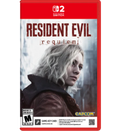 Resident Evil Requiem NS2 Físico