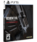 Resident Evil Requiem Deluxe PS5 físico