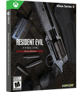 Resident Evil Requiem Deluxe Xbox Físico