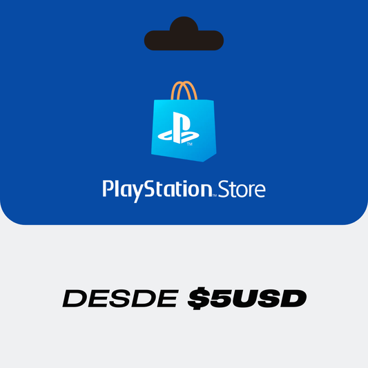 Vale-presente PlayStation