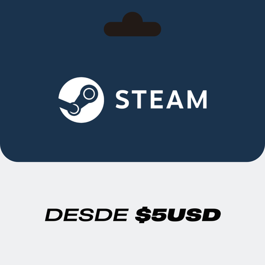 Vale-presente Steam