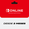 Nintendo on-line