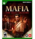 Máfia - O Velho País Xbox Físico