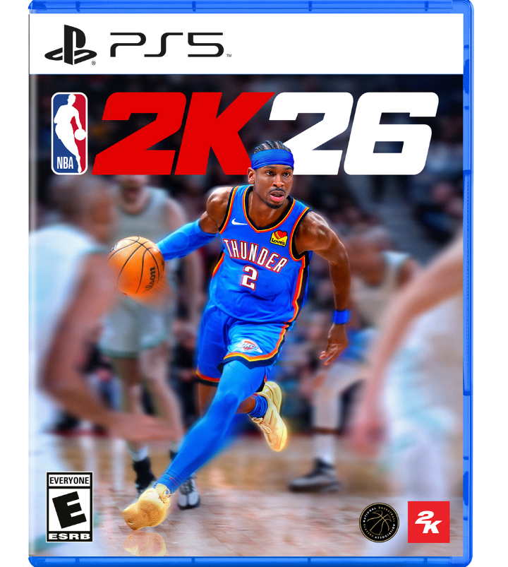 NBA 2K26 PS5 Físico