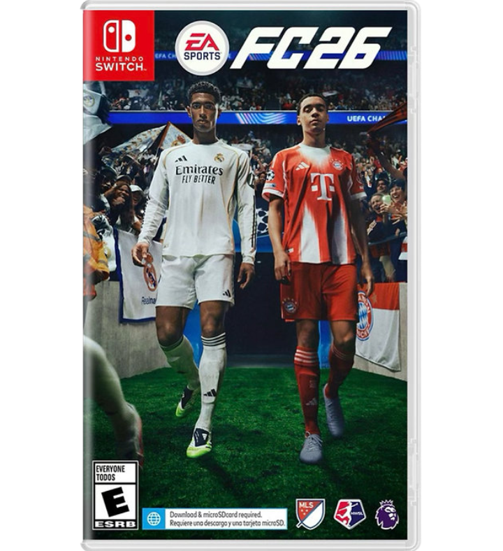 FC26 NS Físico