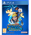 Naruto x Boruto Ultimate Ninja Storm Conexões PS4 Físicas