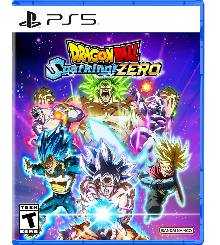 Dragon Ball: Faísca! ZERO PS5 Físico
