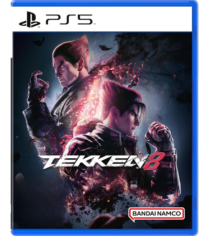 Tekken 8 PS5 Físico