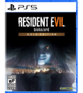Resident Evil 7 biohazard Gold Edition PS5 físico