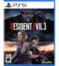Resident Evil 3 PS5 físico
