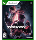 Tekken 8 Xbox Físico