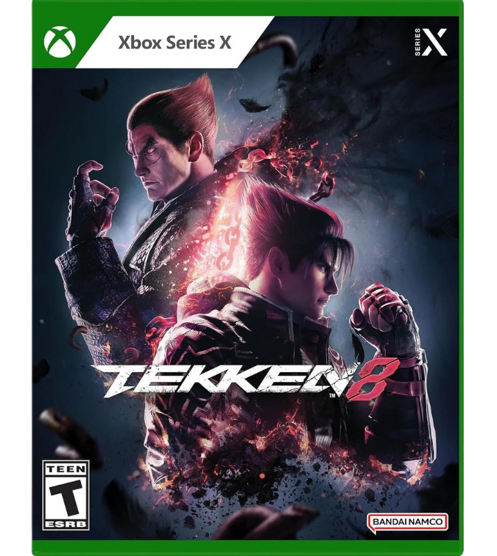 Tekken 8 Xbox Físico