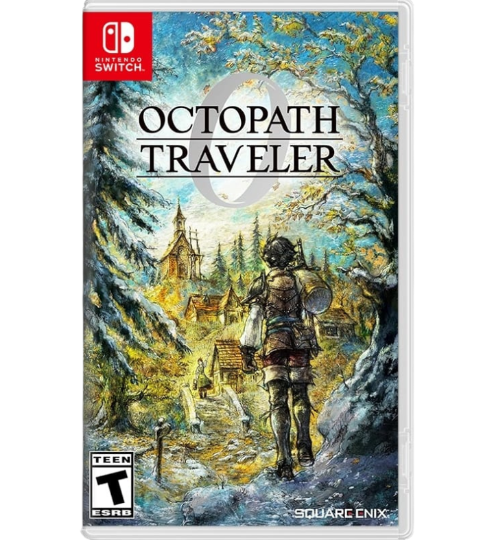 Octopath Traveller 0 NS Físico