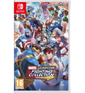 Marvel Vs Capcom Fighting Collection Arcade Clássicos NS Físico