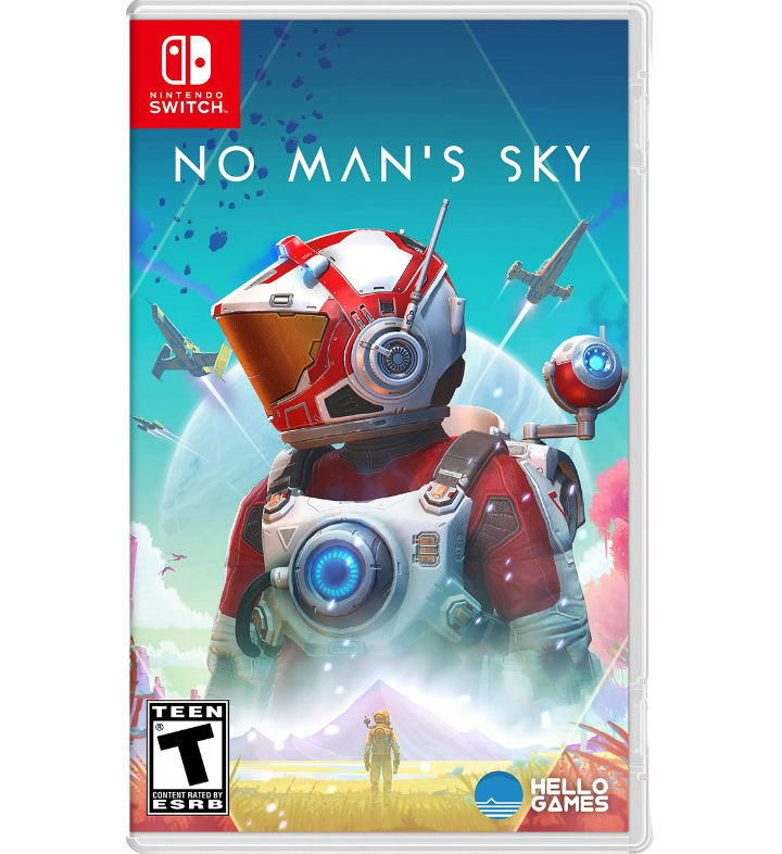 No Man's Sky NS Físico