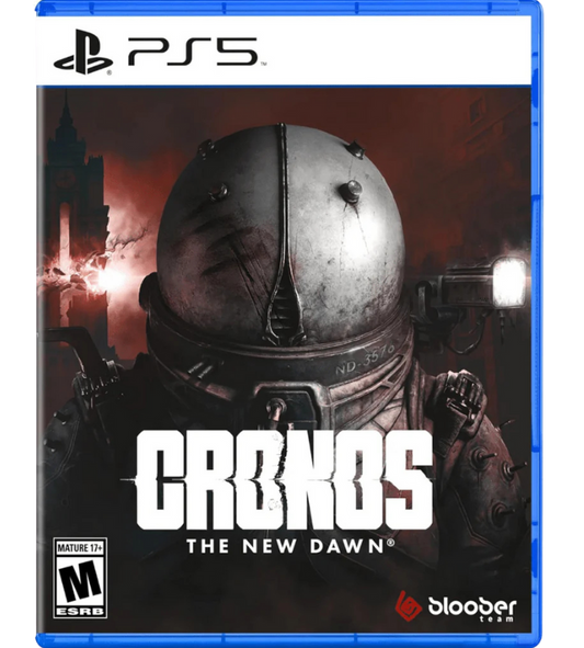 Cronos The New Dawn PS5 físico