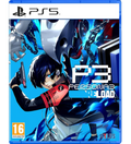Persona 3 Recarregar PS5 Físico