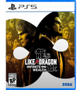 Like A Dragon Infinite Wealth PS5 Físico