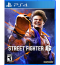 Street Fighter 6 PS4 Físico