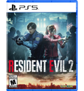 Resident Evil 2 PS5 físico