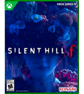 Silent Hill F Xbox Físico