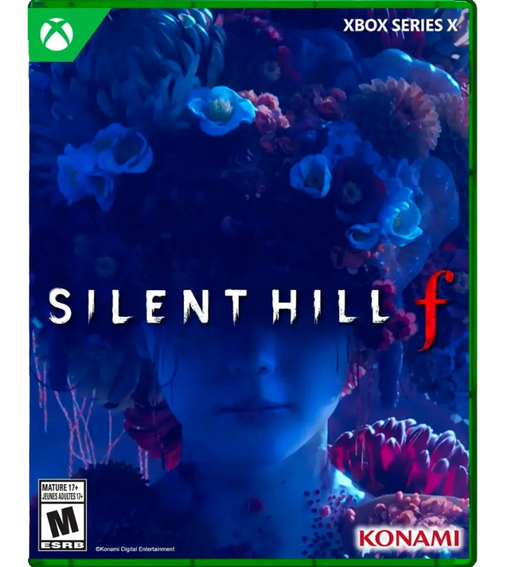 Silent Hill F Xbox Físico