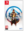 Mortal Kombat 1 NS Físico