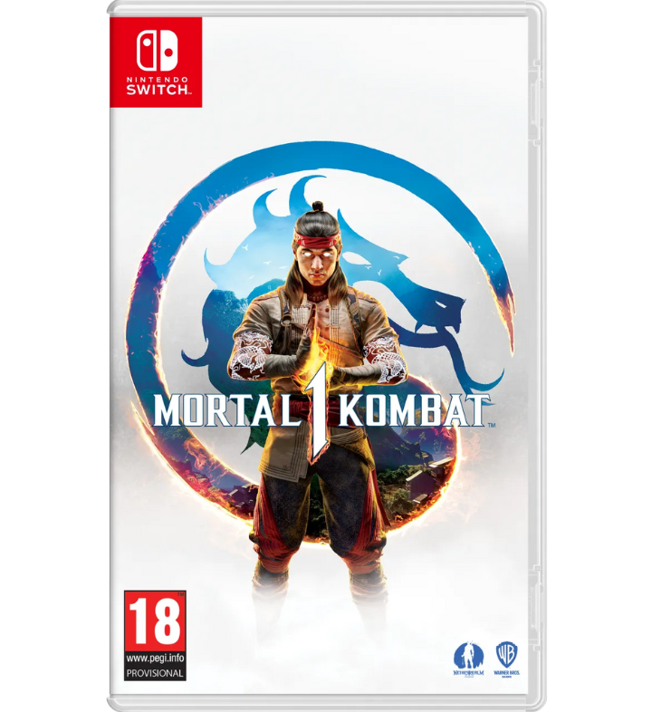 Mortal Kombat 1 NS Físico