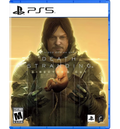 Versão física do diretor de Death Stranding para PS5
