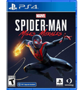 Homem-Aranha: Miles Morales PS4 físico