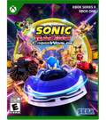 Sonic Racing: CrossWorlds Xbox Físico