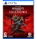 Assassin's Creed Shadows PS5 físico