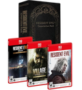 Pacote Resident Evil Generation NS2 Físico