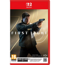007: Primeira Luz NS2 Física