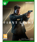 007: Primeira luz física do Xbox