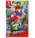 Super Mario Odyssey NS Físico