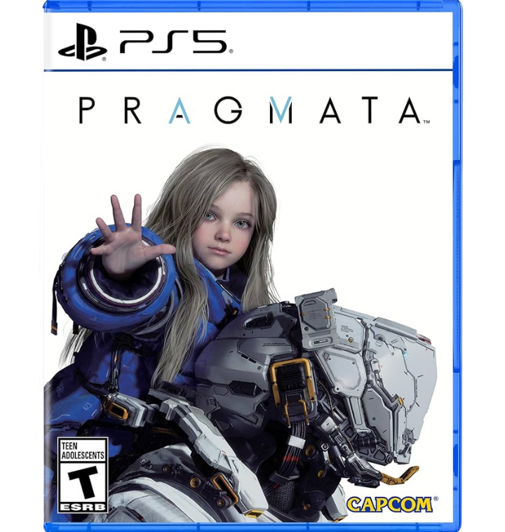 Pragmata PS5 Físico