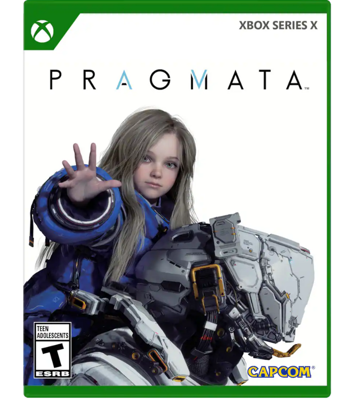Pragmata Xbox Físico
