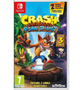Crash Bandicoot N. Sane Trilogy NS Físico