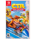 Crash Team Racing Nitro-Fueled NS Físico