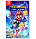 Mario + Rabbids Sparks Of Hope NS Físico