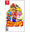 Super Mario Bros RPG NS Físico