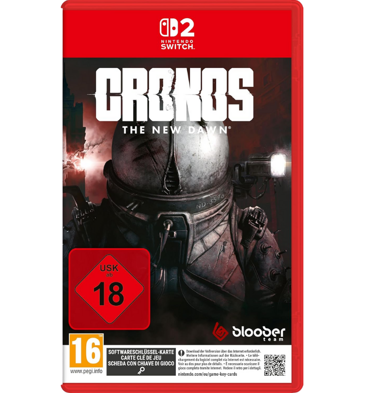 Cronos The New Dawn NS2 Físico