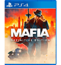 Mafia Edição Definitiva PS4 Física